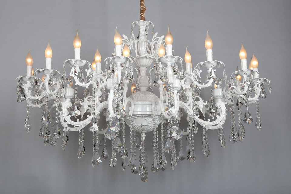 Подвесная люстра Omnilux OML-30807-27 - 2