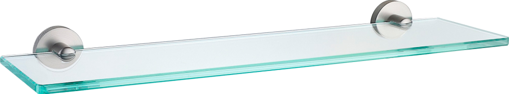 Полка Allen Brau Priority 6.31013-BN 50 см, брашированный никель - 0