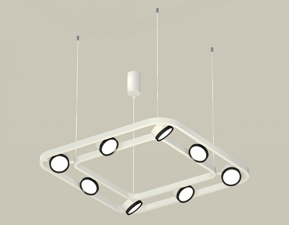 Подвесная люстра Ambrella Light XB XB9177101 - 1