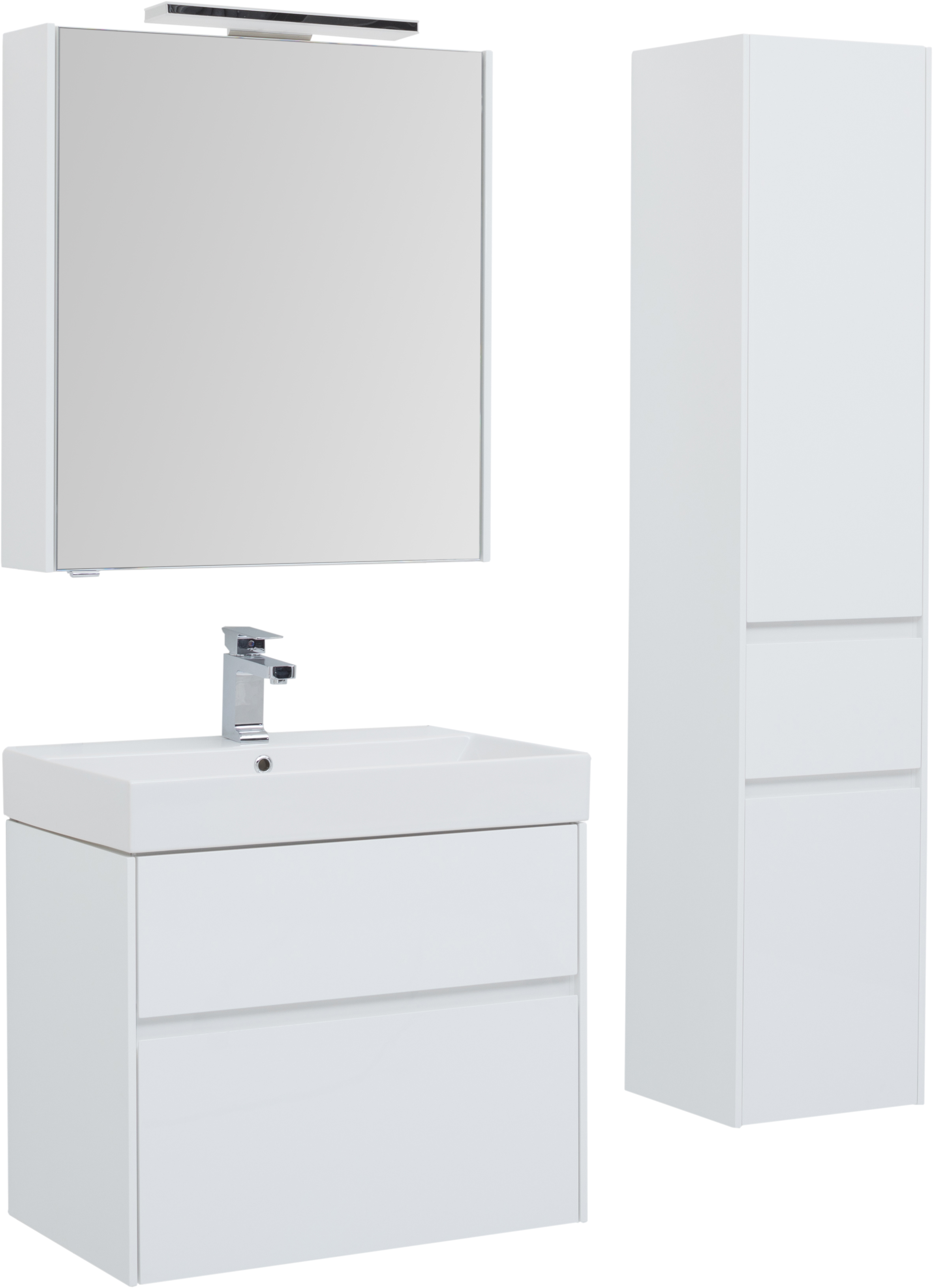 Тумба для комплекта Aquanet Бруклин 70 203959 - 5