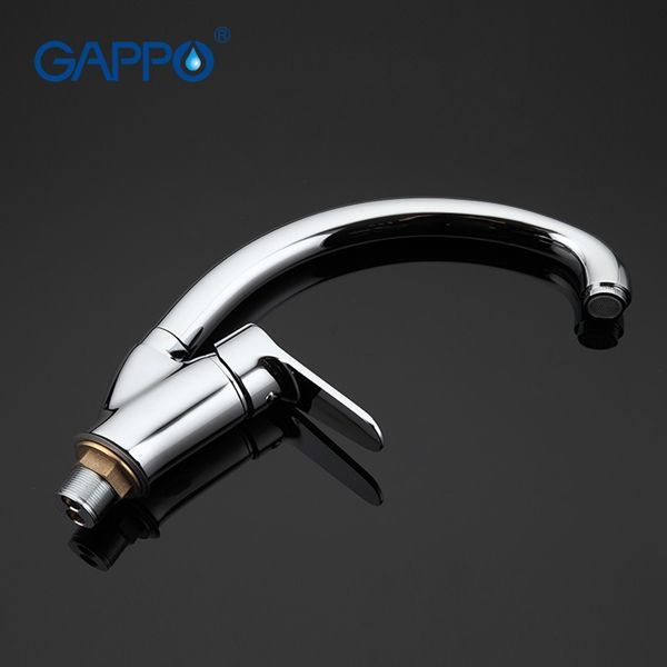 Смеситель для кухни Gappo G4143 - 4