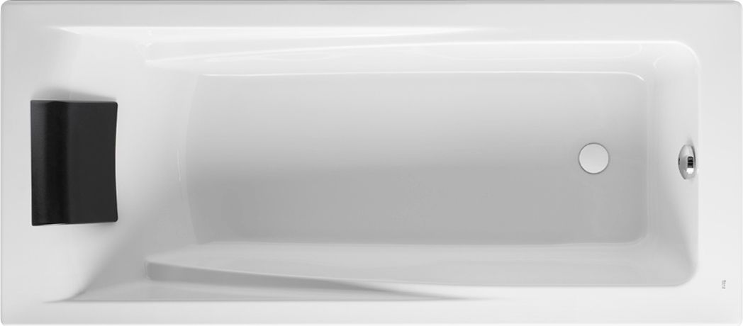 Акриловая ванна Roca Hall 170x75 см  ZRU9302768 - 1