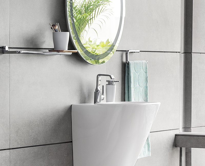 Смеситель для раковины Vitra SUIT U хром A42469EXP - 1