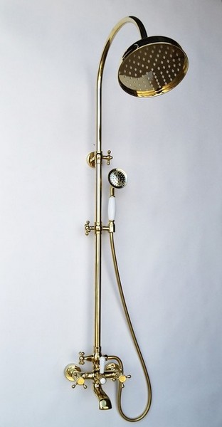 Душевая стойка Magliezza Classico  1201-do - 0