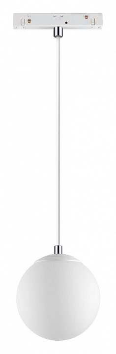 Трековый светодиодный светильник Novotech Shino Flum 358471 - 2