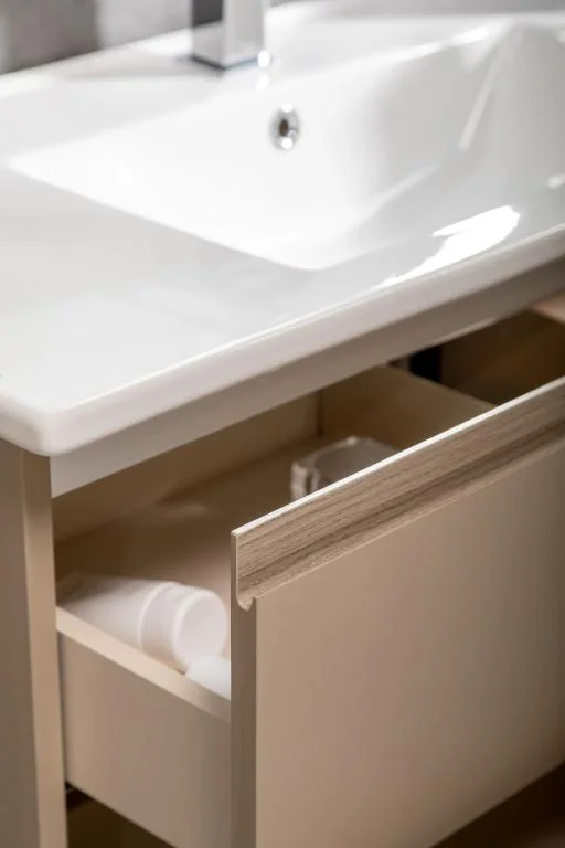 Раковина мебельная Armadi Art Capolda 100 белый 876-100 - 6