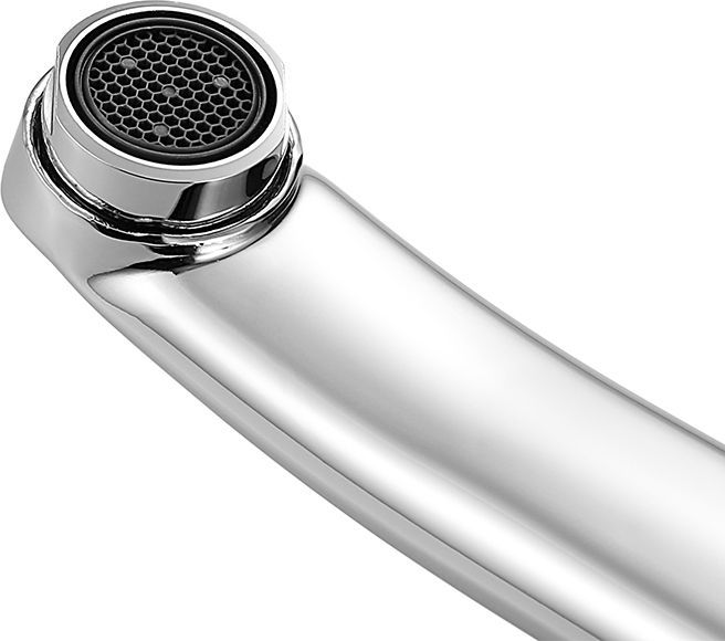 Смеситель для раковины Milardo AMUR хром  AMUSBR0M01 - 3