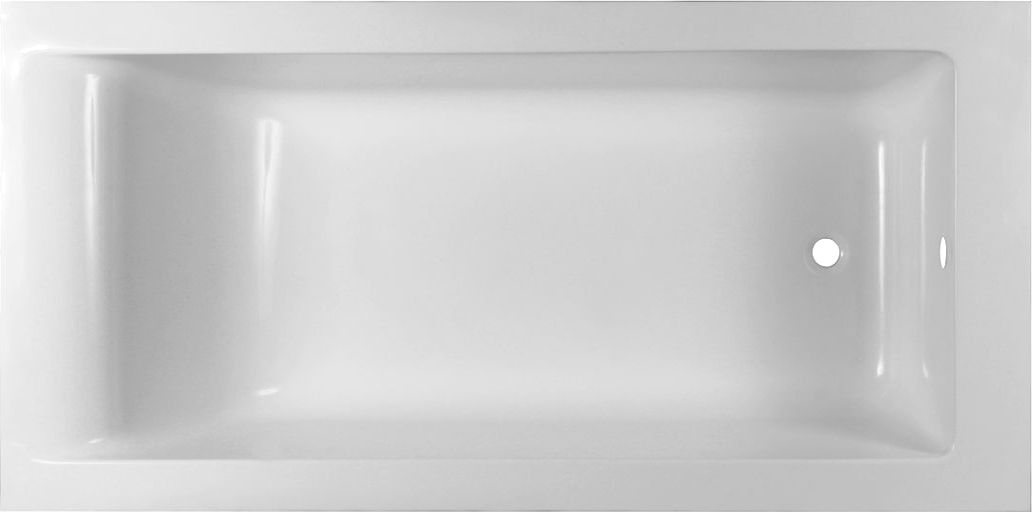 Ванна из искусственного камня Эстет Дельта 170x80 ФР-00000655 - 0
