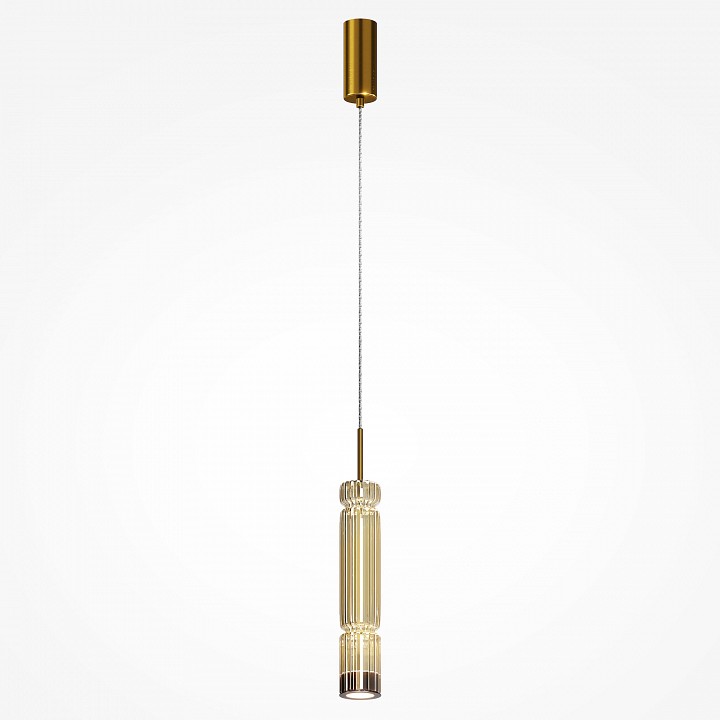 Подвесной светильник Maytoni Ordo MOD272PL-L12BS3K1 - 2