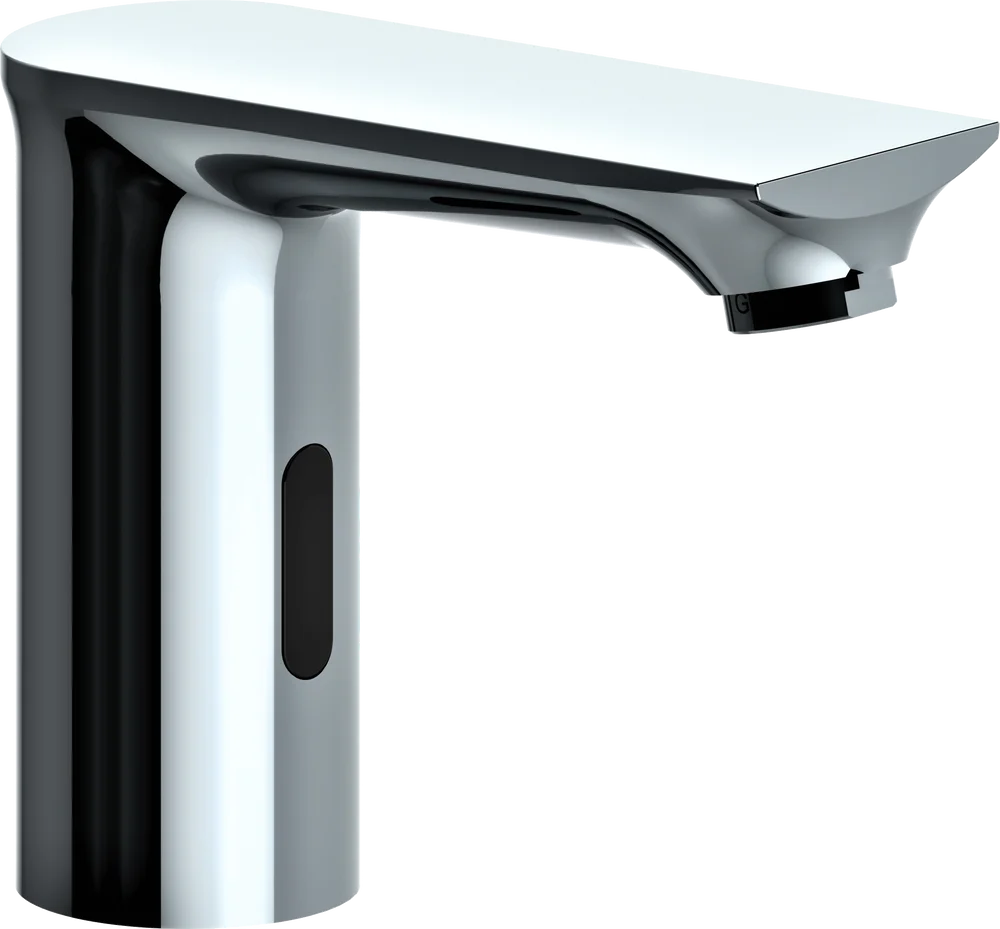 Смеситель для раковины GPD Photocell сенсорный хром FLB13 - 0