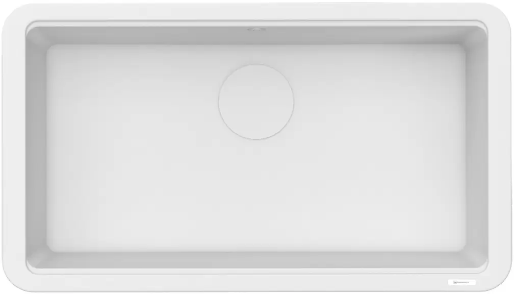 Мойка кухонная Omoikiri Tarento Tetogranit/белый  4993177 - 0