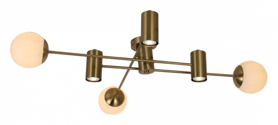 Потолочная люстра Omnilux Kerbors OML-68407-06 - 0