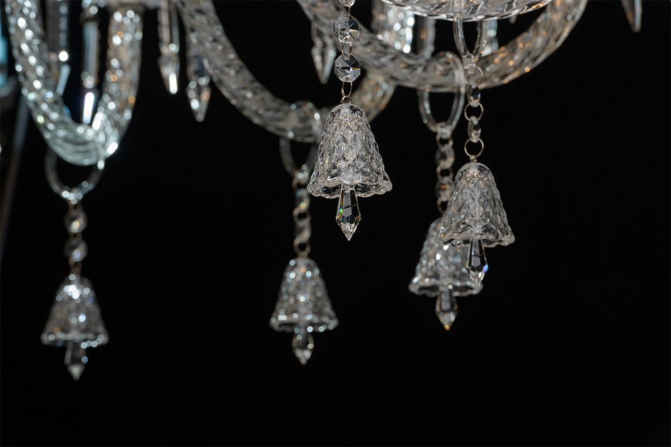 Подвесная люстра Chiaro Барселона 313012418 - 3