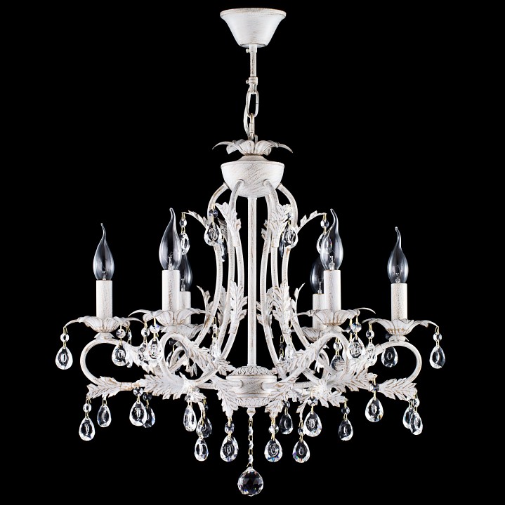 Подвесная люстра Freya Dezi FR3040-PL-06-WG - 2