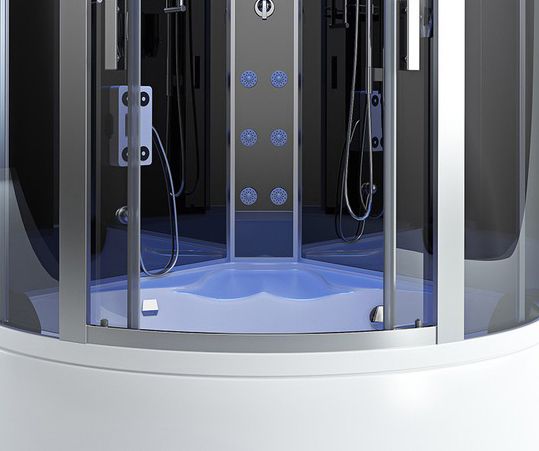 Душевая кабина Arcus AS-115 - 3