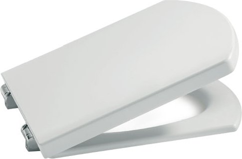 Унитаз-компакт Roca Hall 342627000 открыт сзади - 1