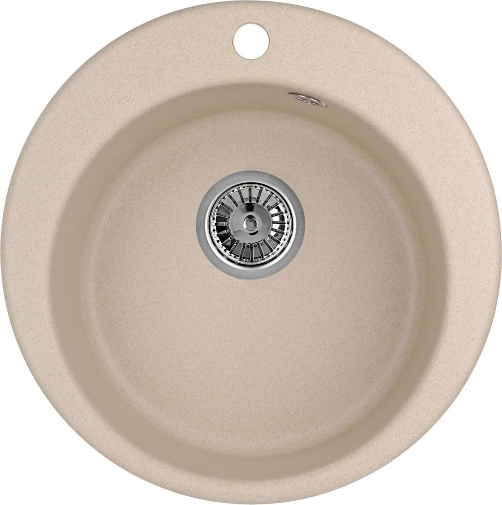 Мойка кухонная Granula GR-4801 песок - 0