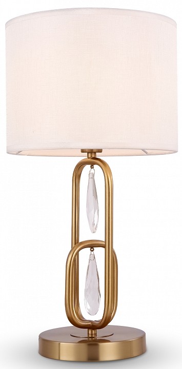 Настольная лампа Freya Riverside FR1007TL-01BS - 0