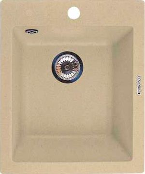 Мойка кухонная Lava Q3 camel (сафари) Q3.CAM - 0