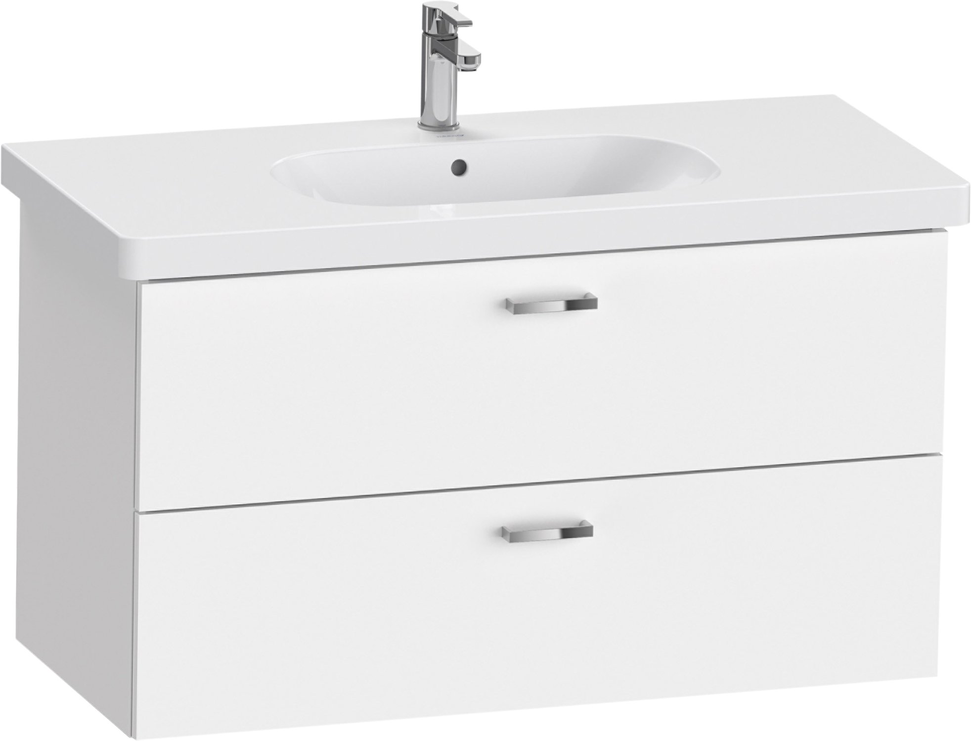 Раковина Duravit D-code 03421000002 - 1