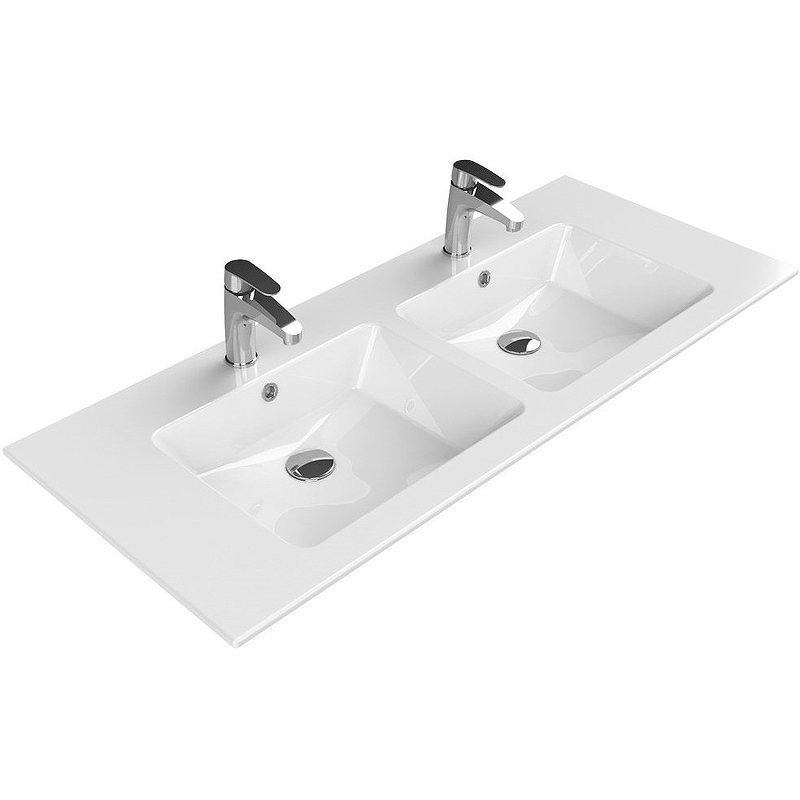 Мебельная раковина Opadiris Ibiza 121 белая 050700-u-01 - 0