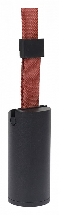 Заглушка для трека-ремня Denkirs BELTY BASE TR5516-BK - 0