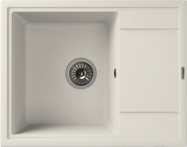 Мойка кухонная Florentina Липси 650 жасмин 20.125.C0650.201 - 0