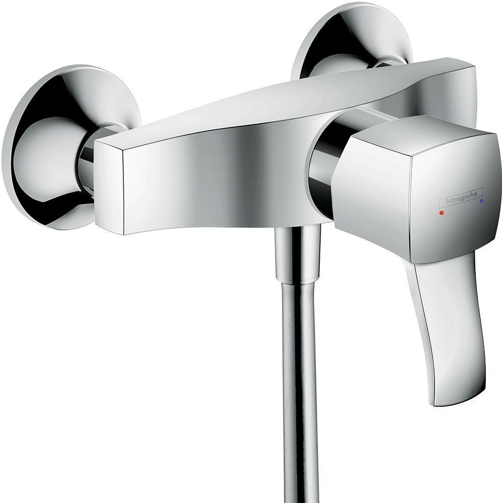 Смеситель Hansgrohe Metropol Classic 31360000 для душа - 0