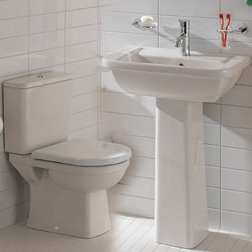 Подвесная раковина Vitra Form 300  9602B003-7650 - 2