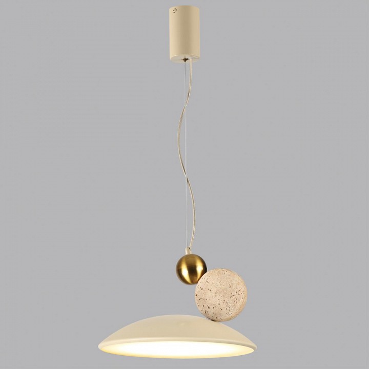 Подвесной светильник Odeon Light Travertino 6625/20L - 4