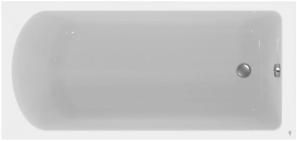 Акриловая ванна Ideal Standard Hotline 170х75, белый  K274601 - 0