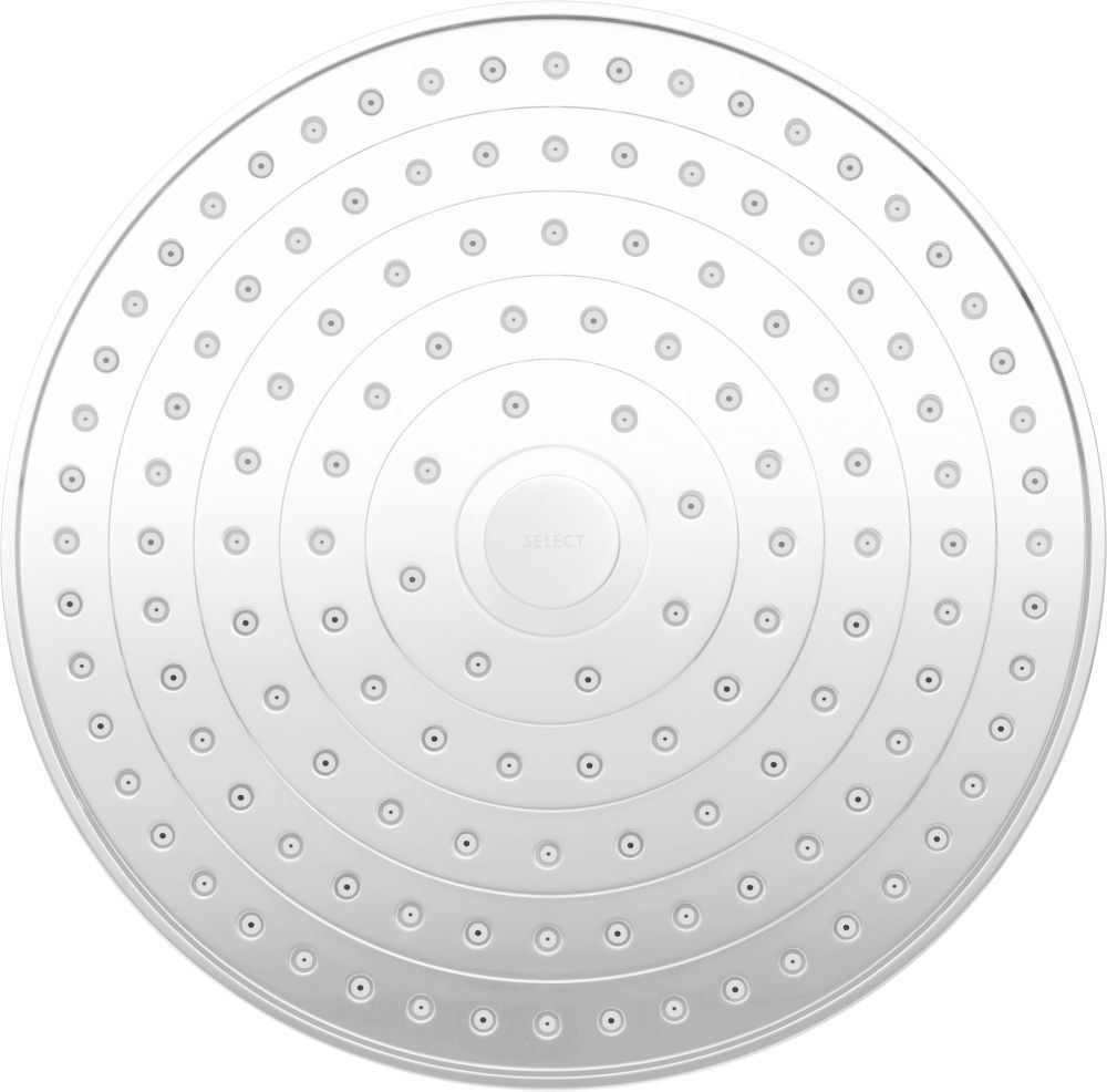 Верхний душ Hansgrohe Raindance Select S 240 2jet 26466400 - 1