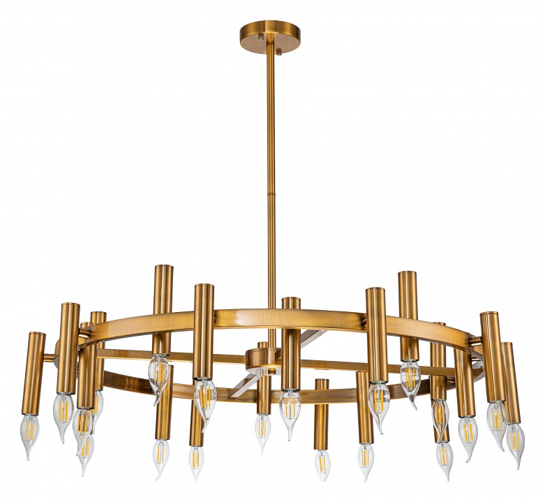 Люстра на штанге Stilfort Leonardo 2156/05/20P - 0