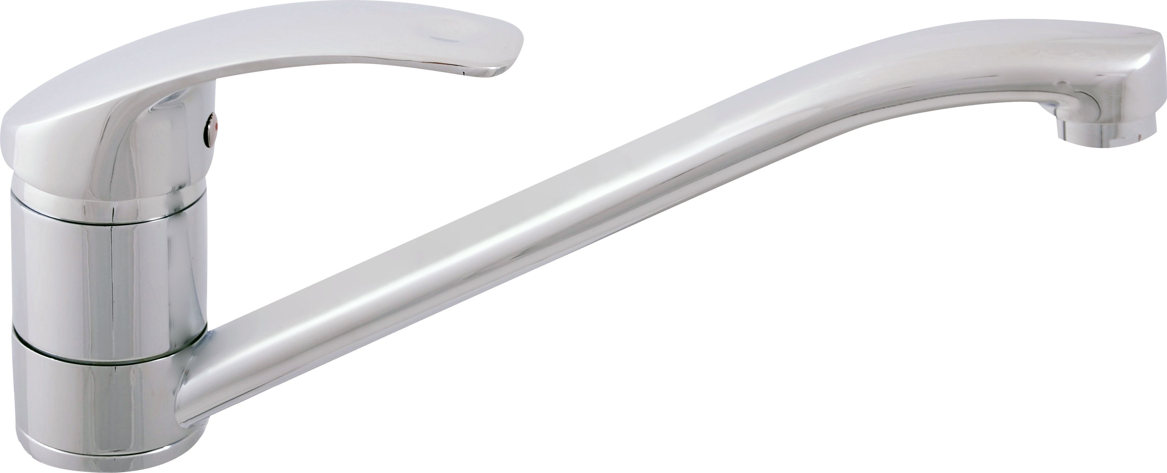 Смеситель для раковины Rav Slezak Mississippi хром  MS005.5 - 0