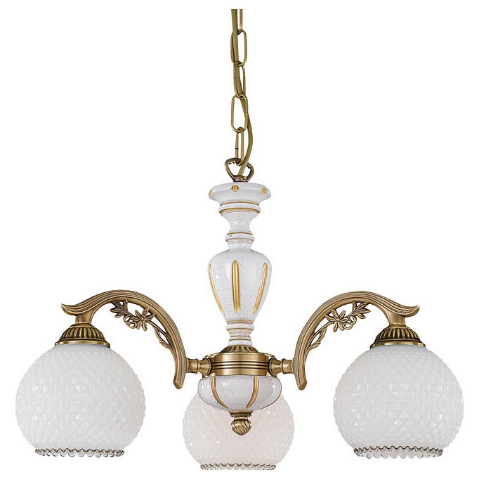 Подвесная люстра Reccagni Angelo 8605 L 8605/3 - 0