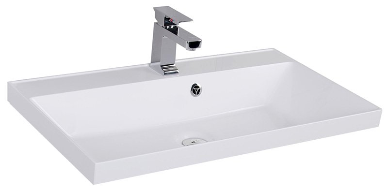 Мебельная раковина Aquanet Орлеан 80 179395 - 0