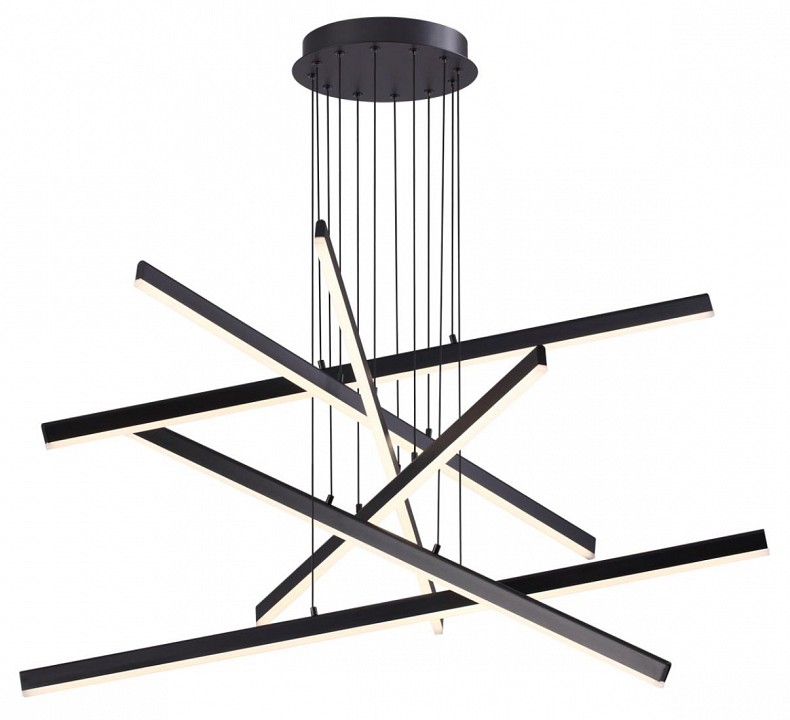 Подвесной светодиодный светильник Odeon Light L-vision Rudy 3890/96L - 1