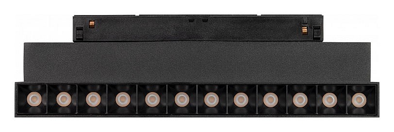 Трековый светодиодный светильник Arlight Mag-Orient-Laser-Fold-S230-12W Warm3000 034643(1) - 1