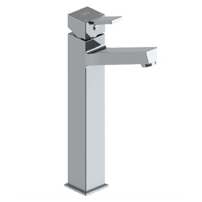 Смеситель для раковины GPD Tulio хром MSL135 - 0