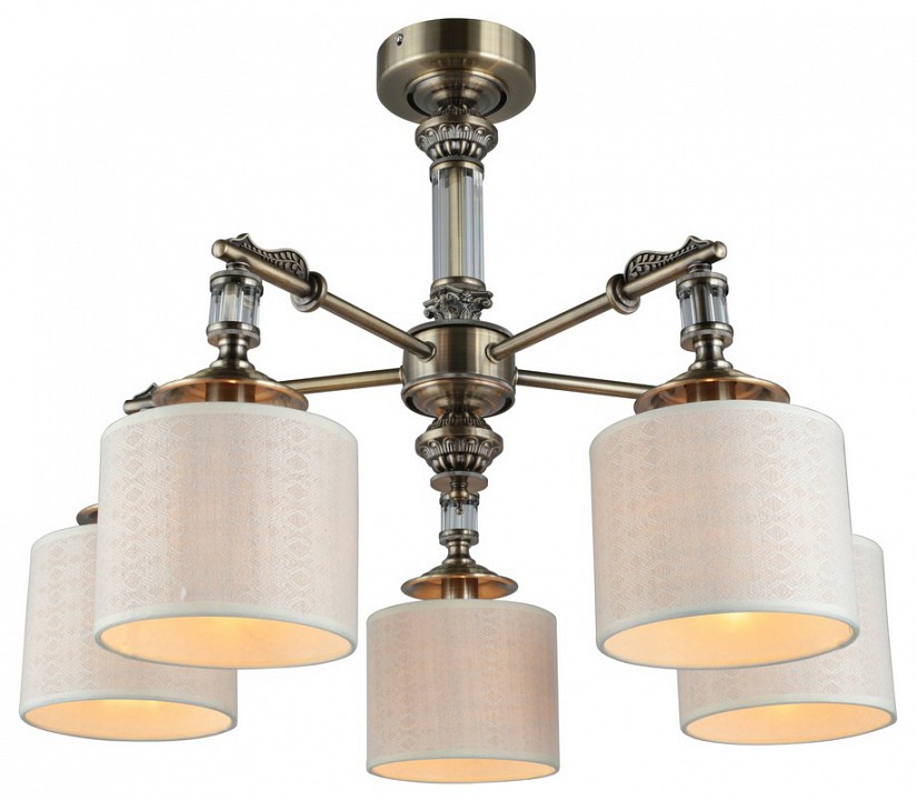 Подвесная люстра Omnilux Rovigo OML-64307-05 - 0