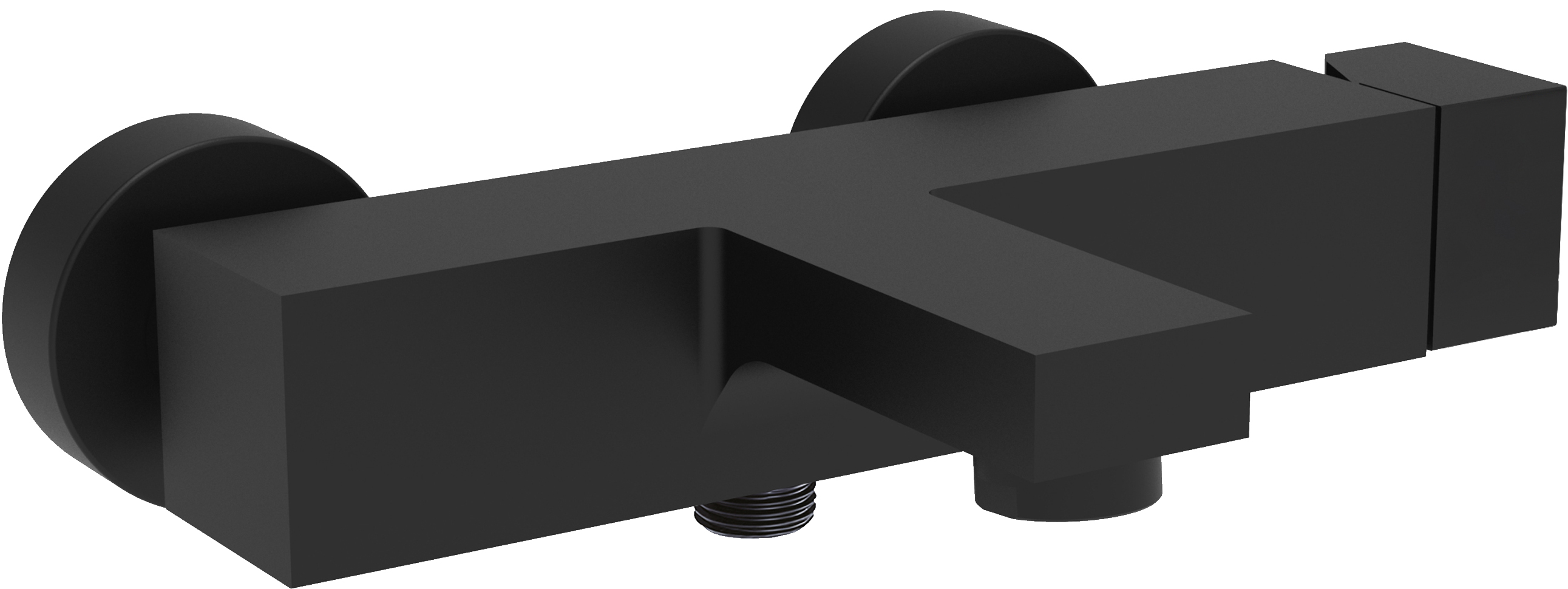 Смеситель Paffoni Elle EL022NO для ванны с душем - 0