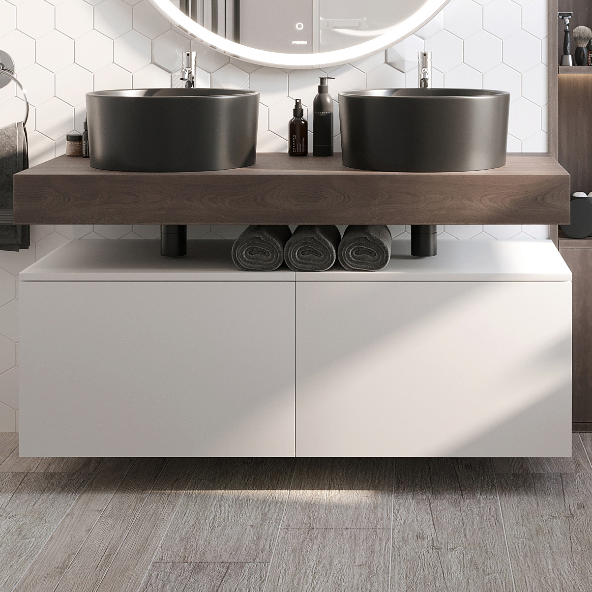 Тумба STWORKI Ольборг 120 481960 - 0