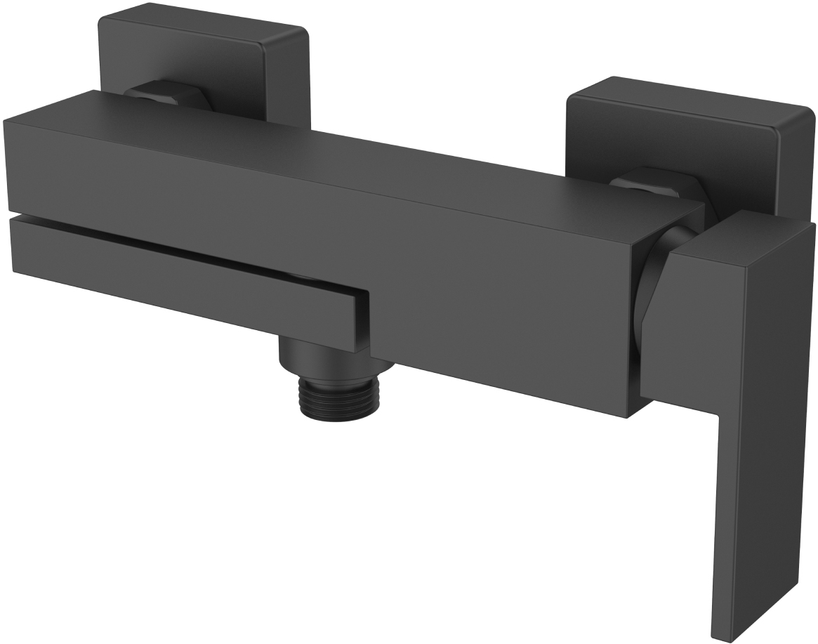 Смеситель для ванны с душем STWORKI Нюборг NU-03b - 1