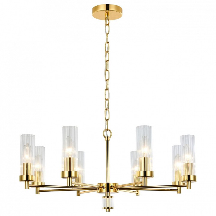 Подвесная люстра Favourite Aesthetic 2673-8P - 1