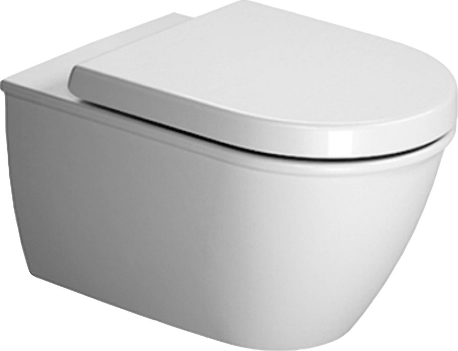 Чаша для унитаза подвесного Duravit Darling New 2545090000 - 0