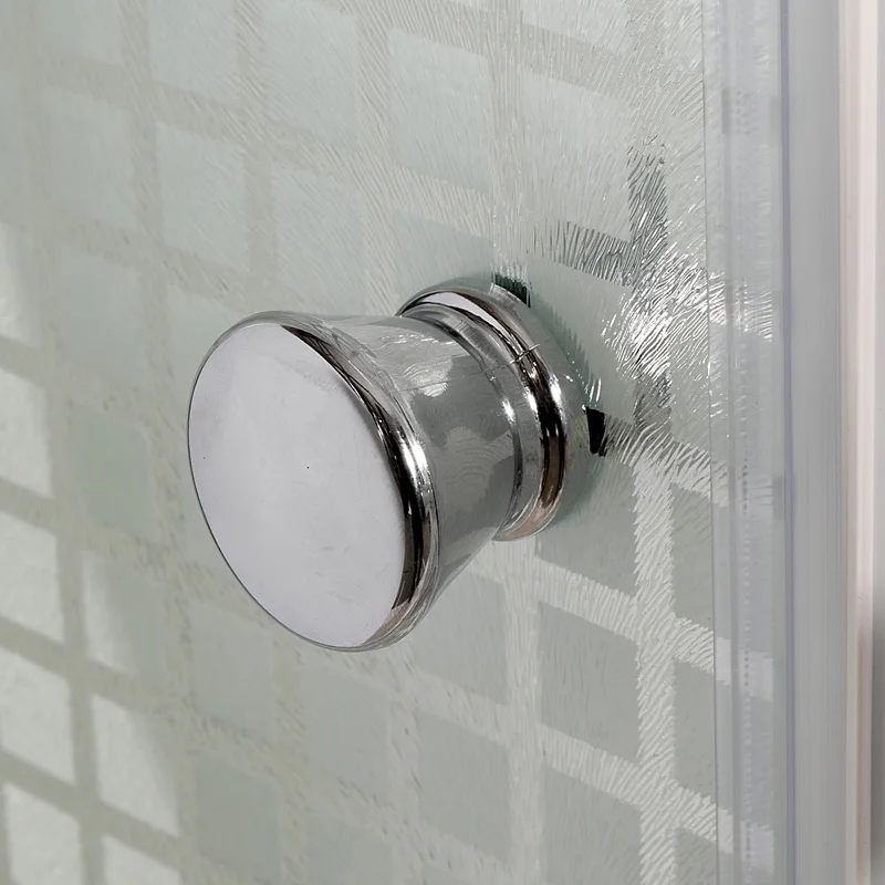 Душевая кабина Deto L 120х80 без крыши  L720LN - 4