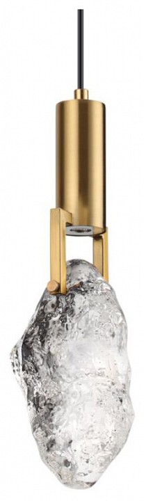 Подвесной светодиодный светильник Odeon Light Lia 4372/5L - 0