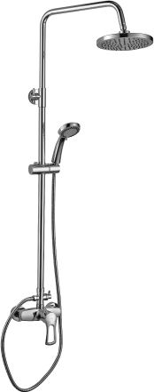 Душевая стойка Rossinka T T40-45 - 0