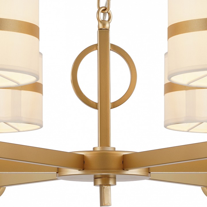 Подвесная люстра Favourite Mateo 2634-6P - 5