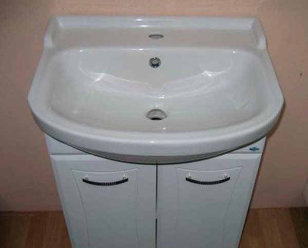 Мебель для ванной Misty Классик 50 - 7